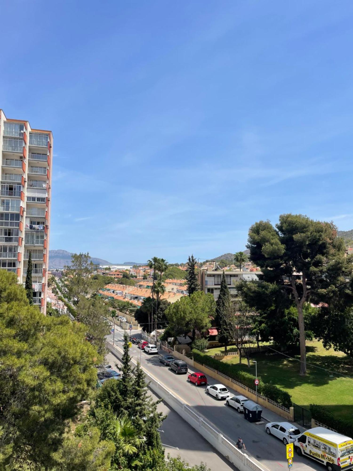 Sunny Place 5 Benidorm Bagian luar foto