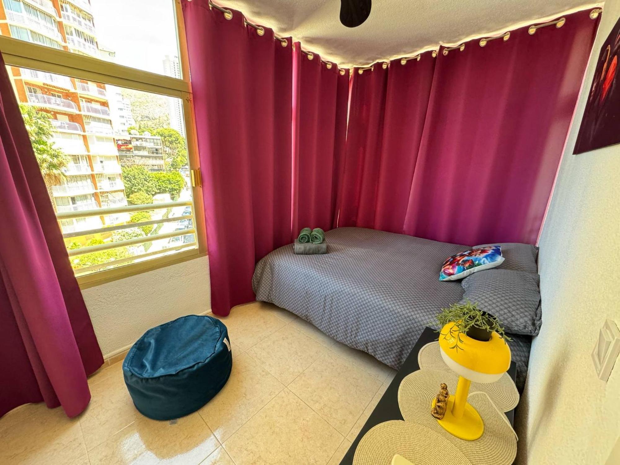 Sunny Place 5 Benidorm Bagian luar foto