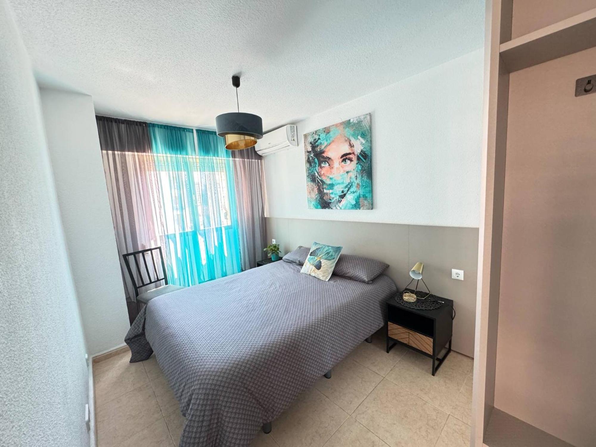 Sunny Place 5 Benidorm Bagian luar foto